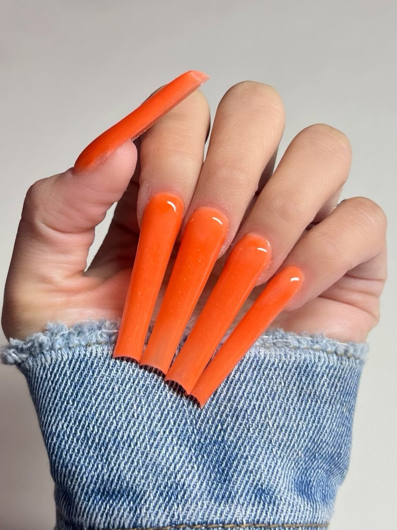 Glow Orange