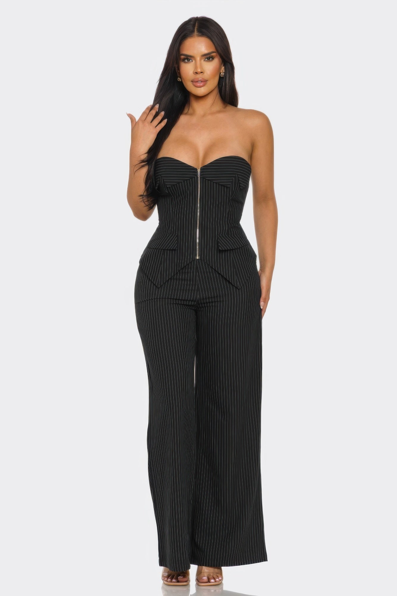 Strapless Power Structure Set
