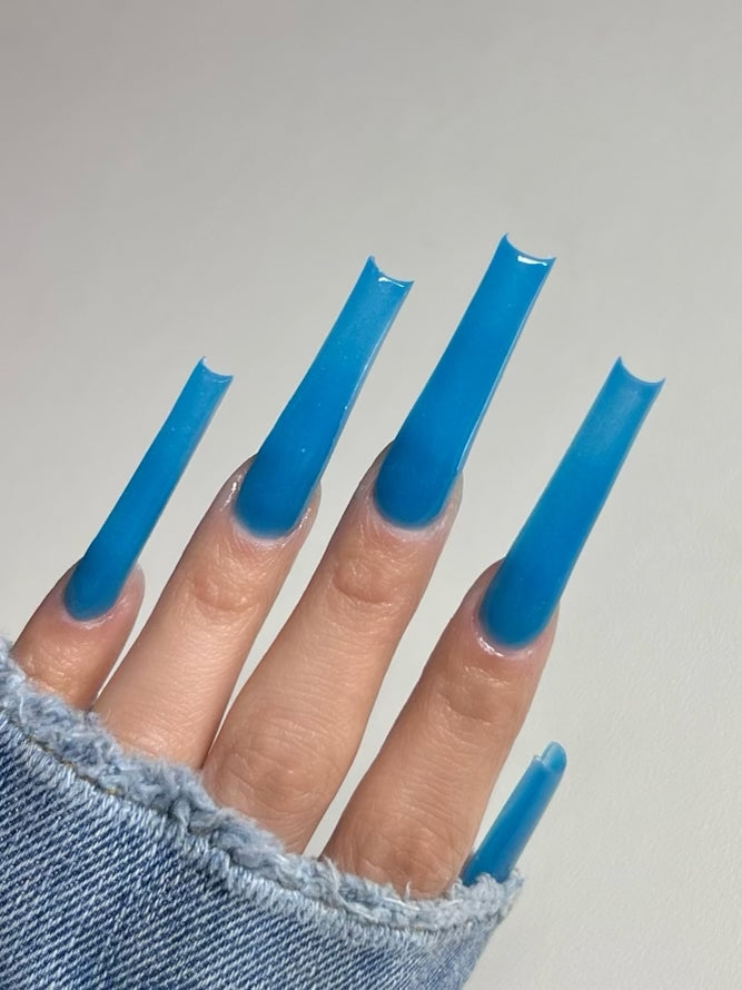 Glow Blue