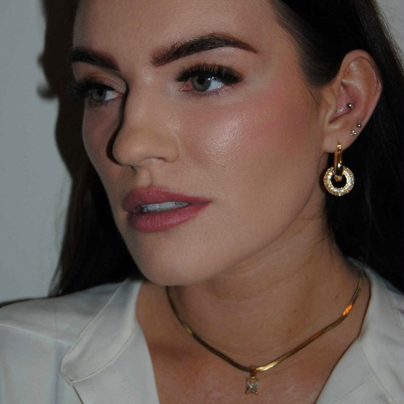 Brooklyn Earrings